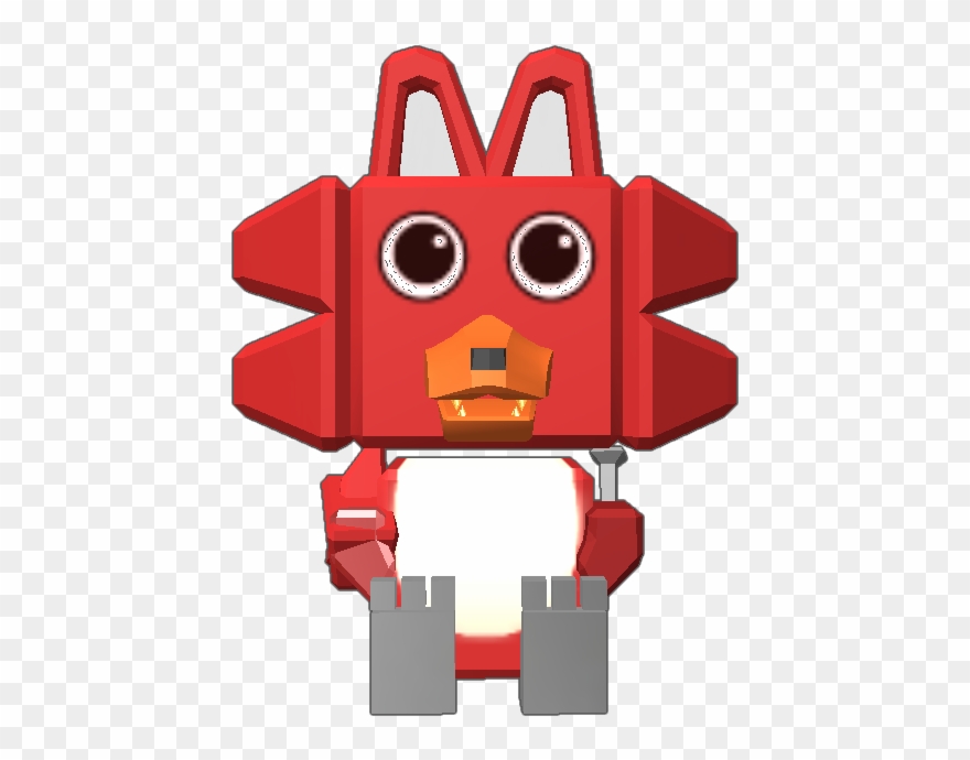 Glitch With Face Cheapest - Robot Clipart