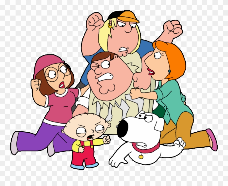 Free Download Griffin Family Clipart Lois Griffin Meg - Png Download