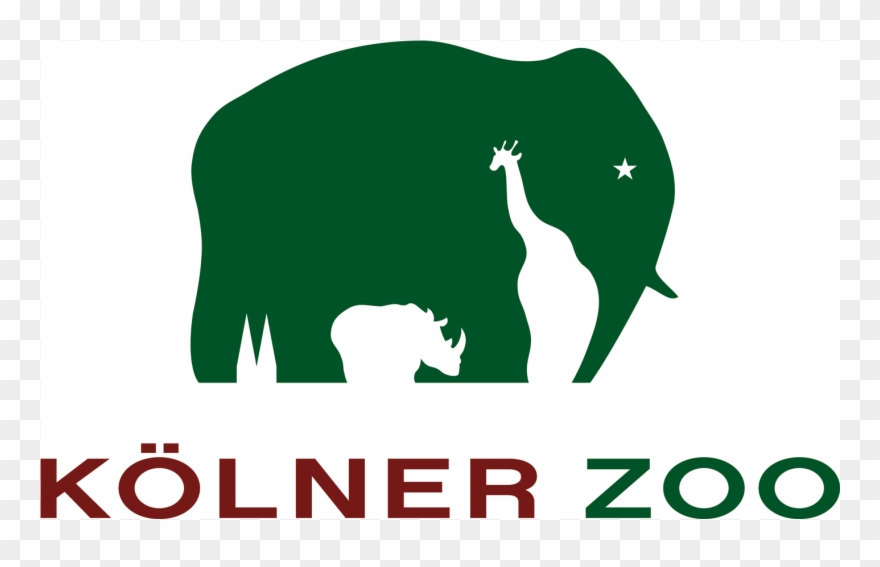 Cologne Zoo - Kölner Zoo Clipart