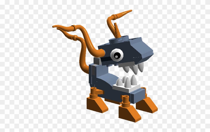 Bogo Lego - Cartoon Clipart