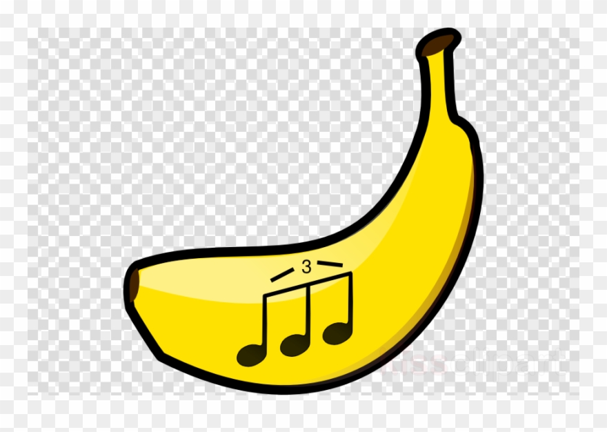 Banana Clip Art Clipart Banana Bread Clip Art - Clip Art - Png Download