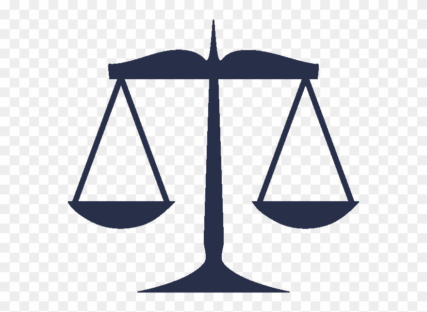 Serial Child Molester Sentenced To 125 Years In Prison - Scales Of Justice Svg Clipart