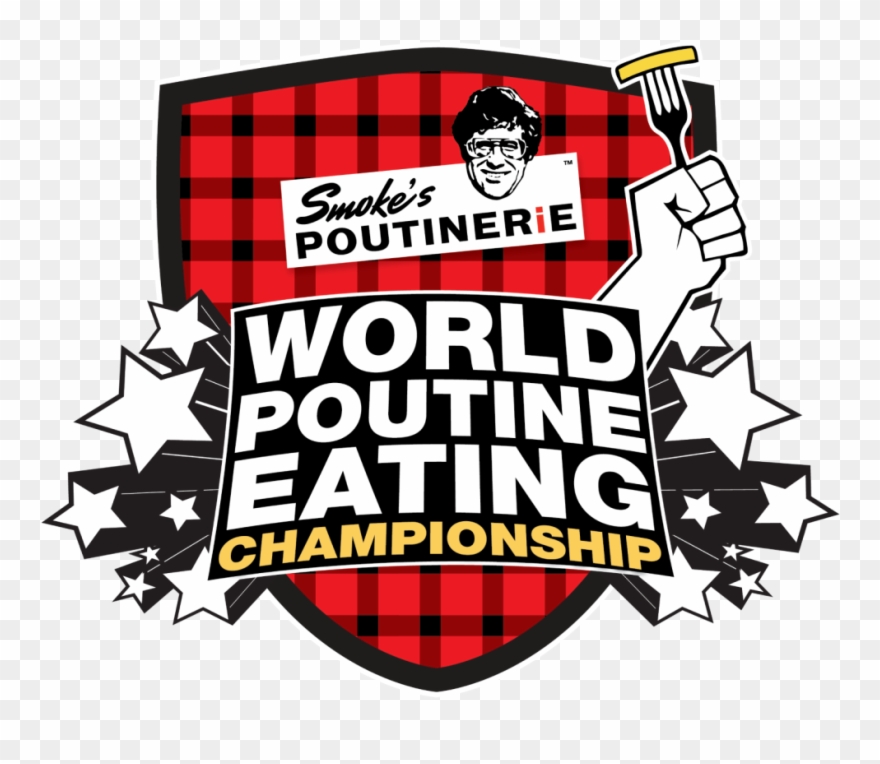 There Will Be No Shortage Of Lumberjack Canadiana Plaid - Smoke's Poutinerie World Poutine Eating Championship Clipart