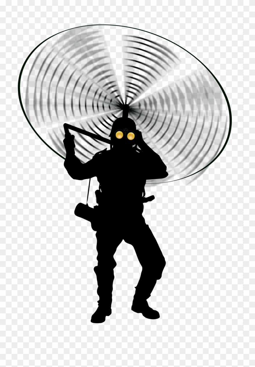 Helicopter-guy - Army Png Helicopter Clipart