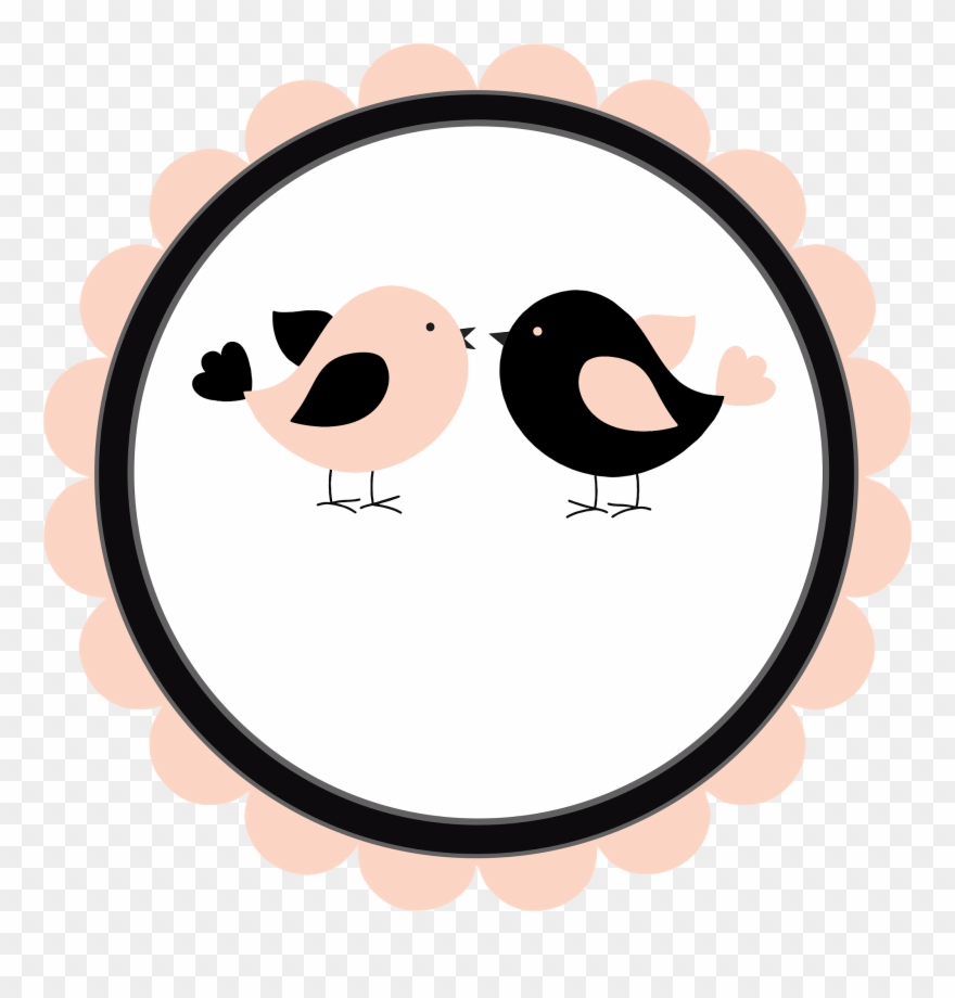 Layouts E Templates Para Blogs E Lojas Virtuais - Logo De Passarinhos Clipart