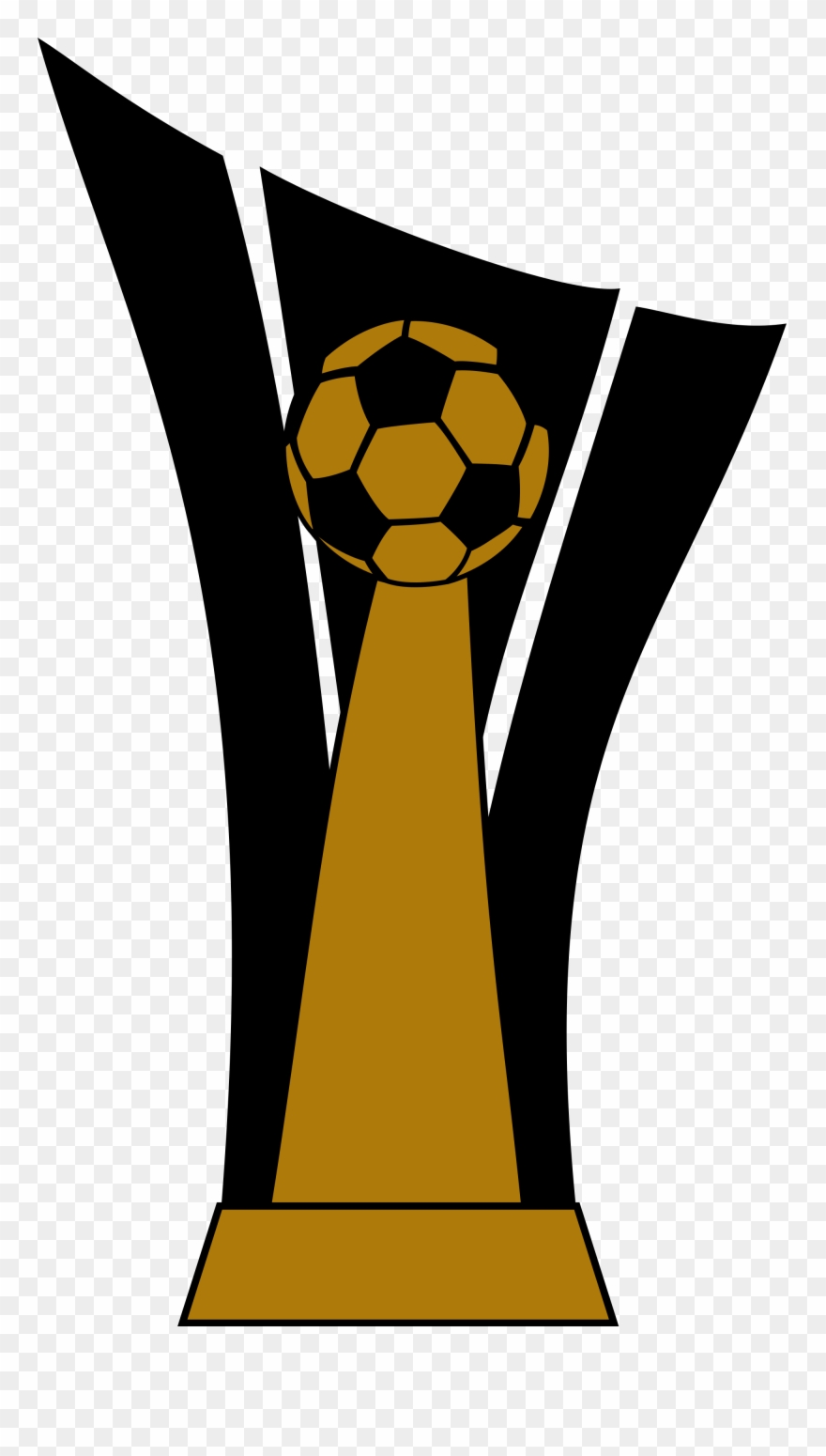 Concacaf Trims Champions League From 24 Teams To - Concacaf Champions League Trofeo Clipart