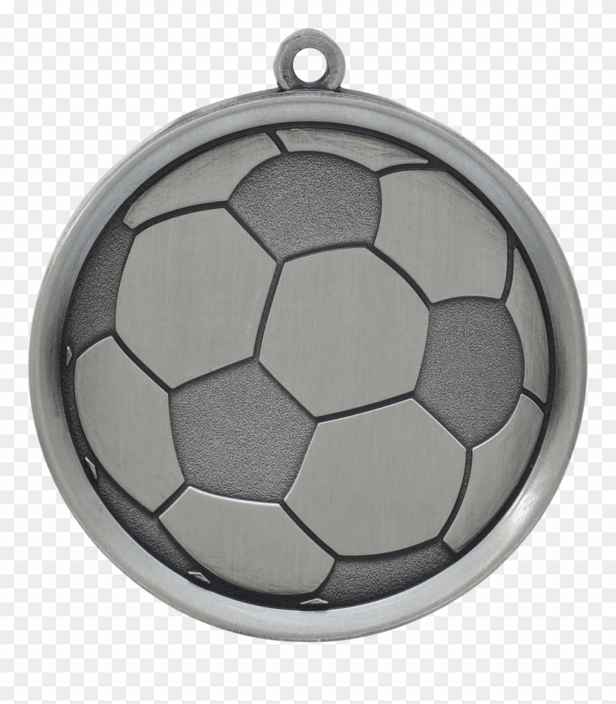 Soccer Mega Medal Clipart