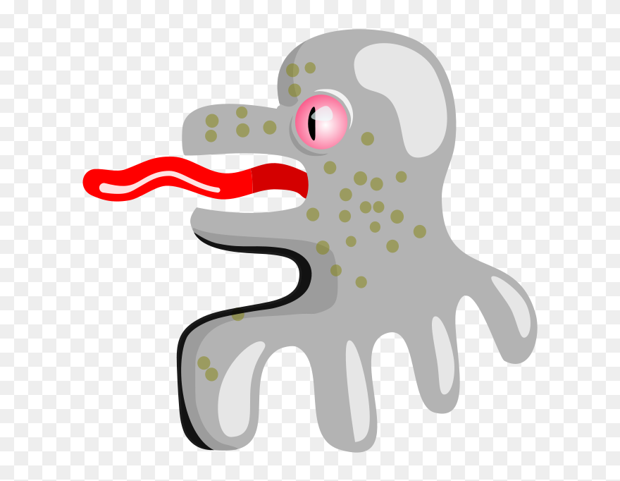 Calamar 矢量 Imagenes De Animales Moluscos Clipart