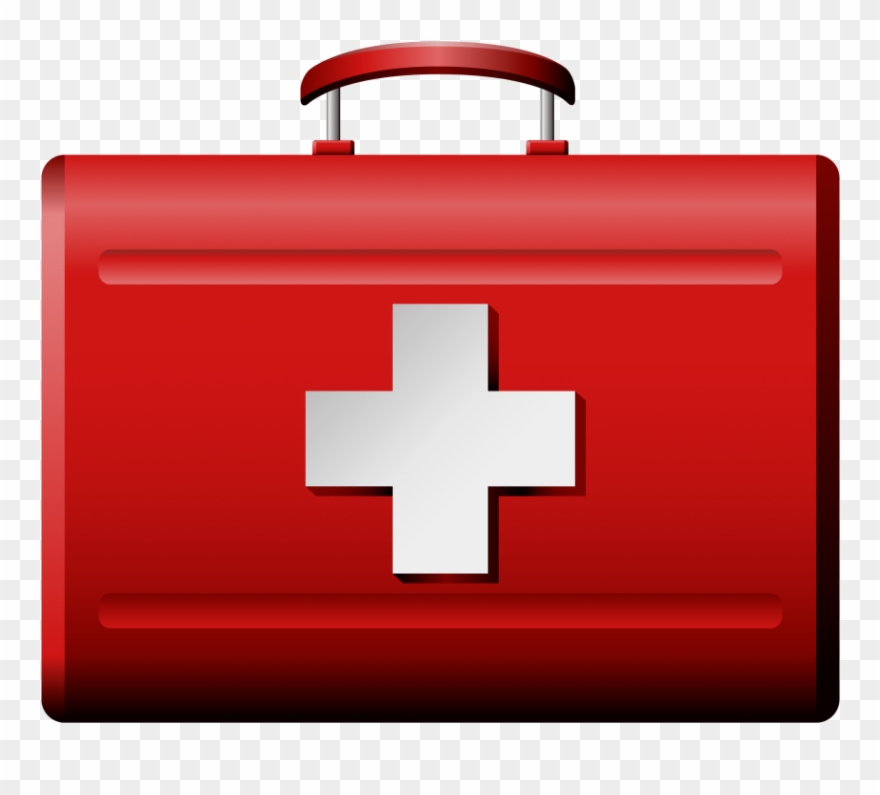 Svg Free Download Medical Bag Clipart - Png Download