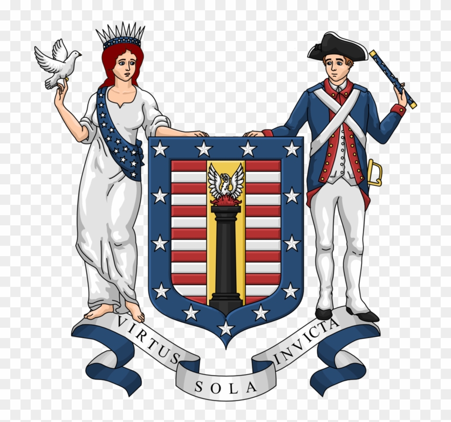 Flagofbrigantica , Brig Coa - Coat Of Arms Clipart