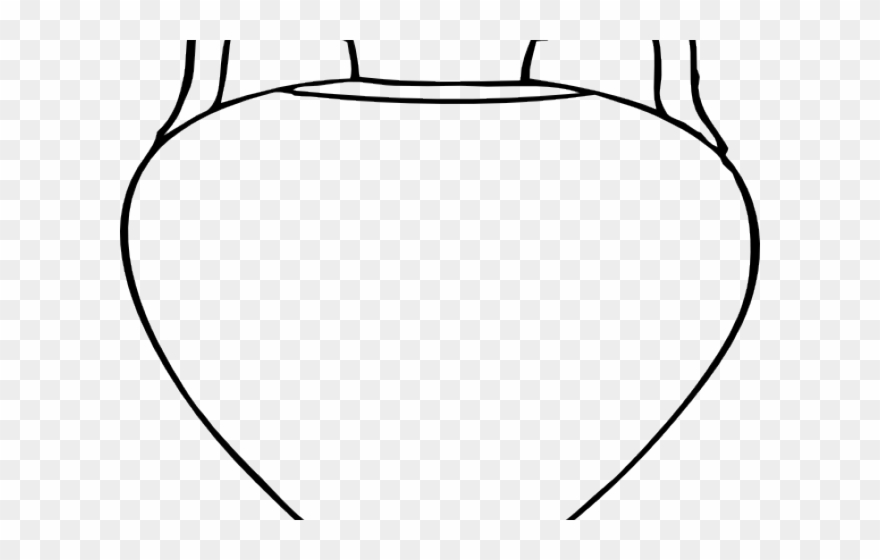 Vase Clipart - Png Download