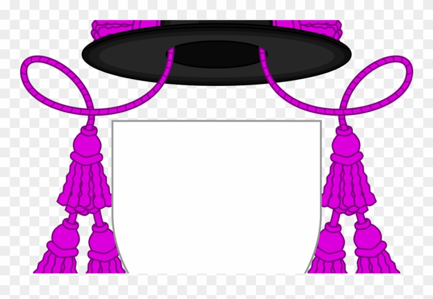 Coat Of Arms Cardinal Wuerl Clipart