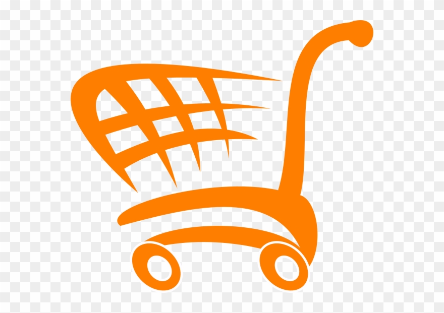 Logo Shopping Cart Transparent Clipart