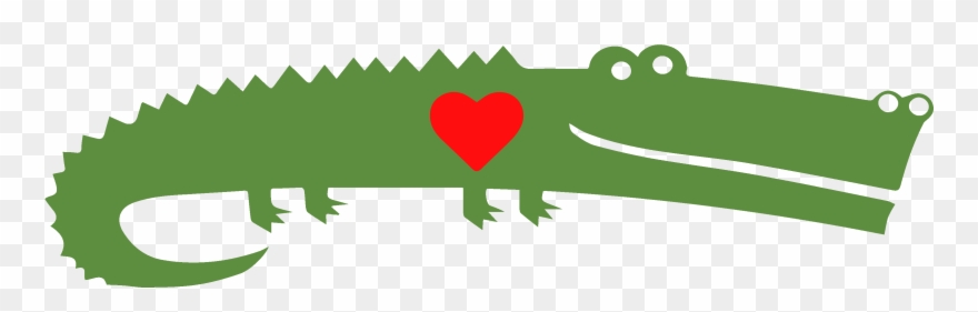 Florida Clipart Alligator - Florida Gators Football - Png Download