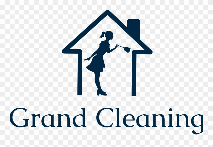 Cleaning Corners, - Maid Clipart