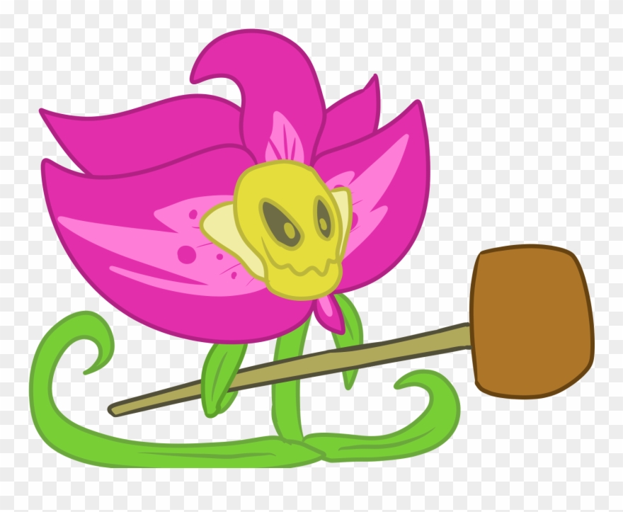 Orcid - Plants Vs. Zombies Clipart