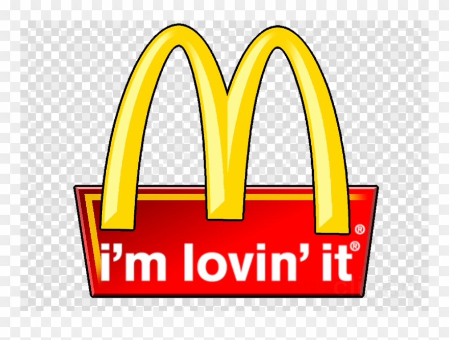 Макдональдс Лого Пнг Clipart Mcdonald's Big Mac Hamburger - Mcdonald's - Png Download