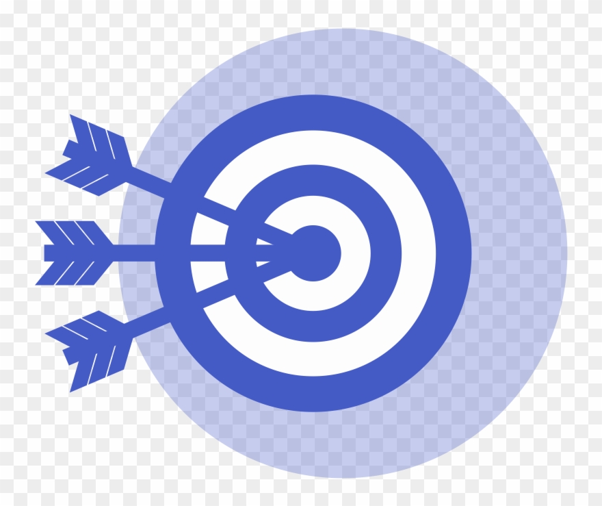 Mission And Vision Icon - Transparent Mission Statement Icon Clipart