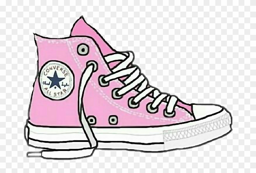 Report Abuse - Png Converse Clipart