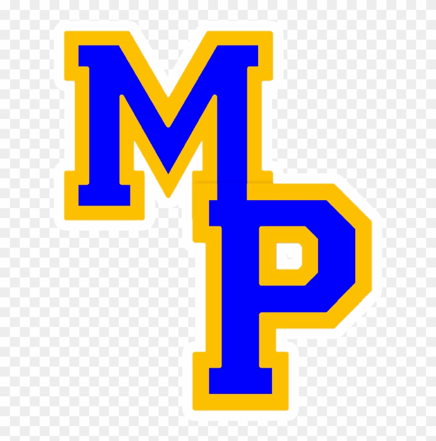 Mount Pleasant Tigers - Mount Pleasant Logo Clipart