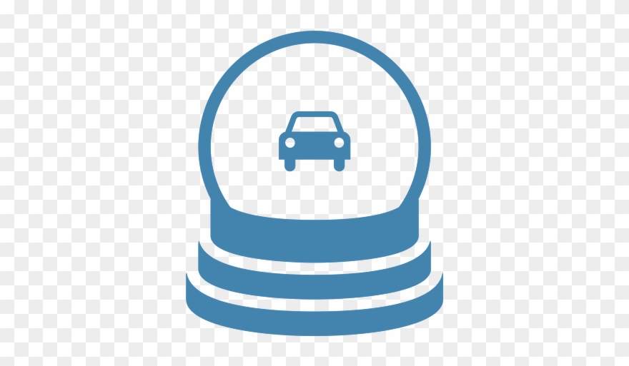 With The Start Of A New Year, It's A Good Time To Analyze - Crystal Ball Clipart