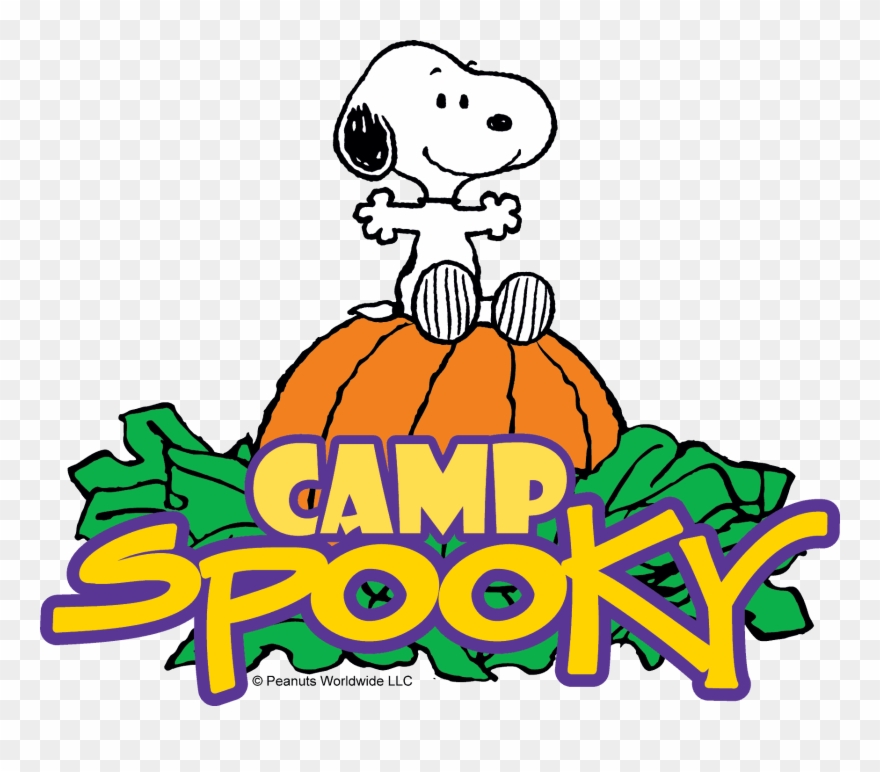 Event Details - Camp Spooky At Canada's Wonderland Clipart