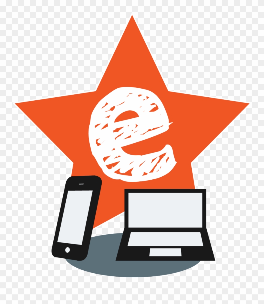 Mobile And Pc Graphic - Blog Clipart