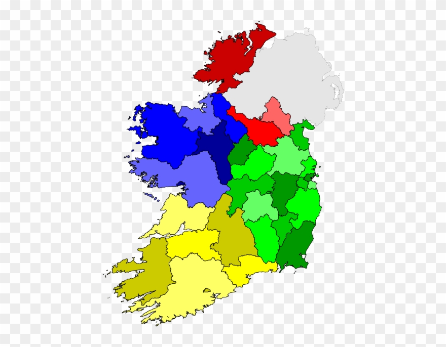 Local Government In The Republic Of Ireland - Proclamation 1625: America's Enslavement Of The Irish Clipart