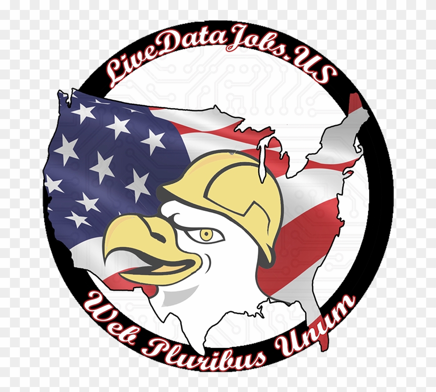 If You're Looking For A Job, Local Governments All - Notebook Usa Flag Clipart