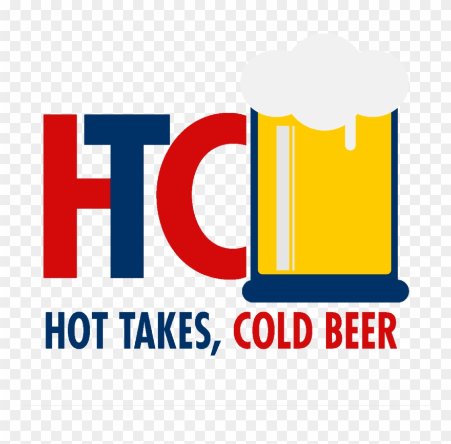 Hot Takes, Cold Beer Clipart