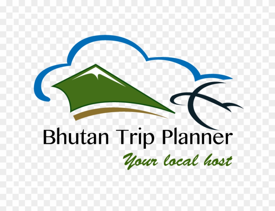 Bhutan Trip Planner Is A Licensed Local Travel Agent - Graphic Design Clipart