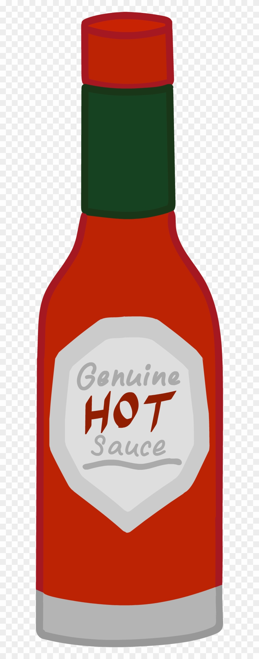 Hot Sauce - Hot Sauce Png Clipart