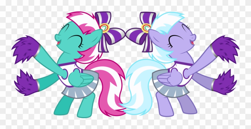 Picture Free Library Artist Atmospark Cheerleader Lilac Clipart