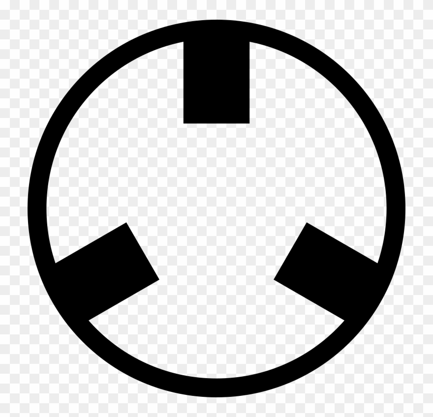 Graphic Library Download Clip Art Head Transprent Png - Circle Transparent Png