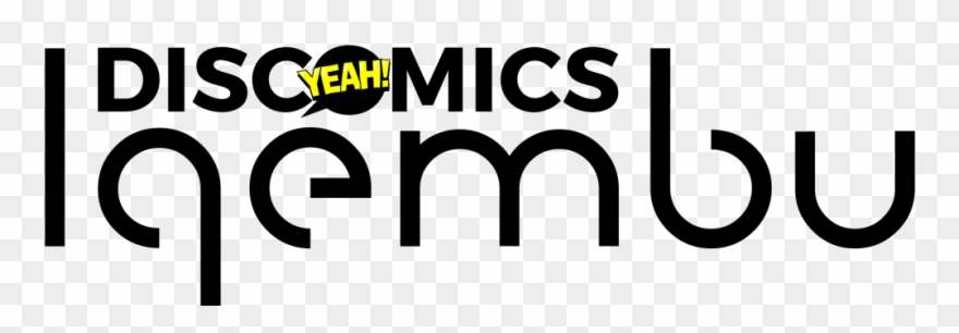 Discomics Iqembu Logo - Africa Clipart