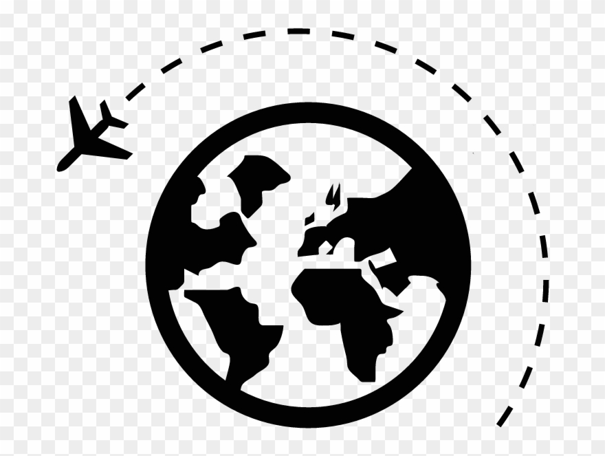 Travel Icon Png Clipart