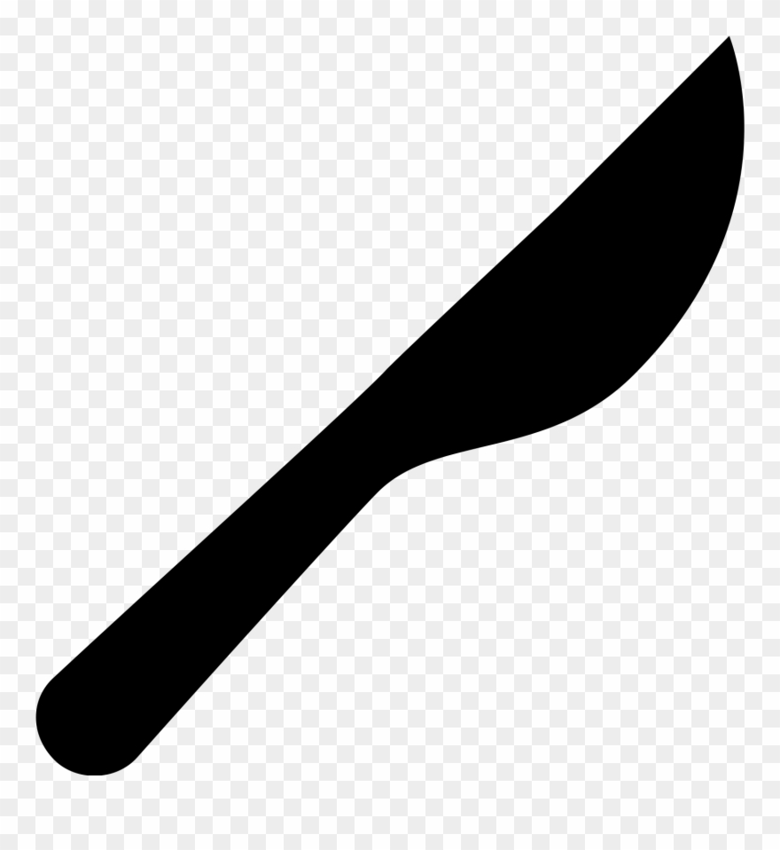 Knife Icon Download - Palanca Icono Clipart