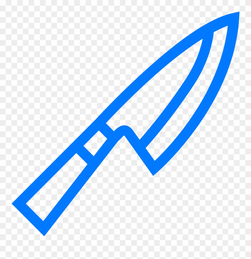 Knife Icon Download - Knife Clipart