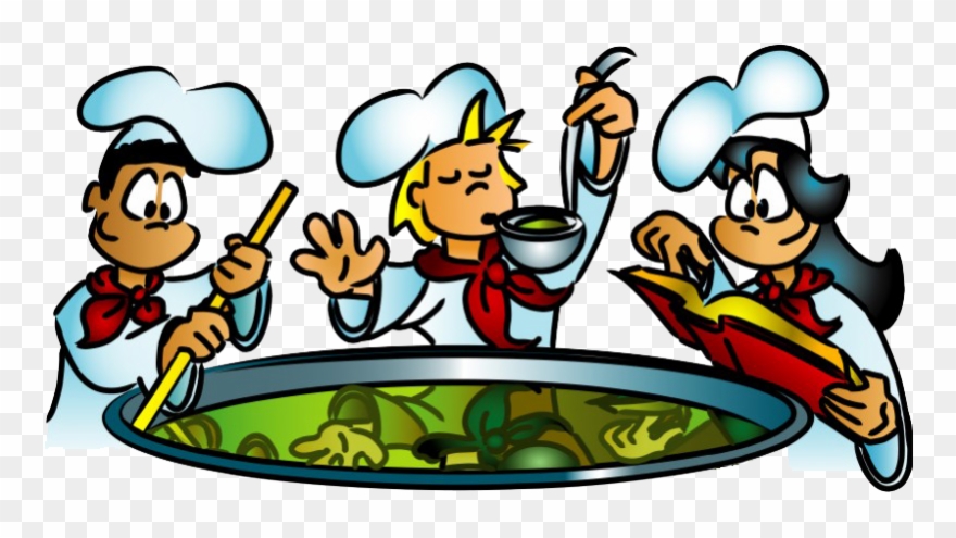 7th Grade Culinary Club Will Meet Tomorrow, Friday, - Kids Cooking Clipart