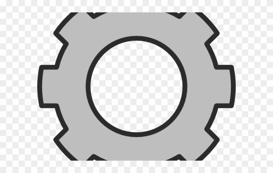 Gears Clipart Royalty Free - Clipart Mechanical Engineering Png Transparent Png