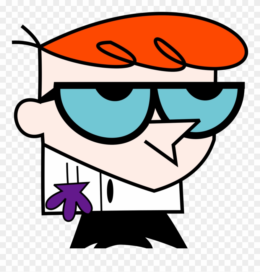 Dexters Laboratory Clipart Jpeg Dexter Laboratory Png Download 1849157 Pinclipart