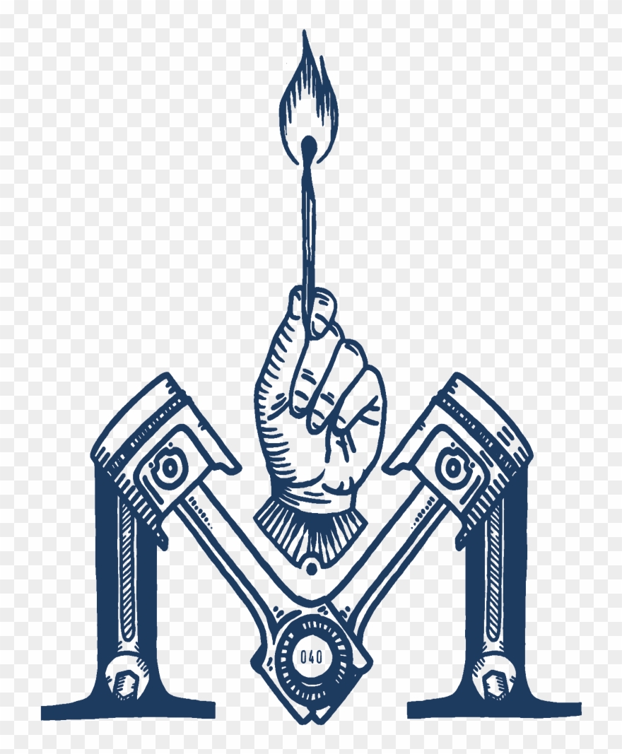 Matchlight Motorcycle Show In Eindhoven - Cartoon Clipart