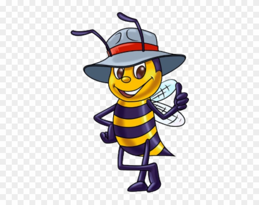Visit Website - Beez Clipart