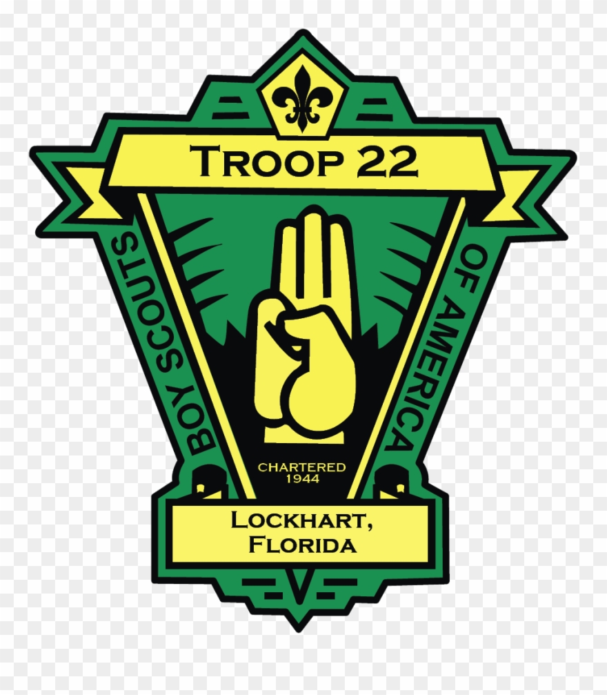 Welcome To Troop 22's Website - Scout Troop Clipart