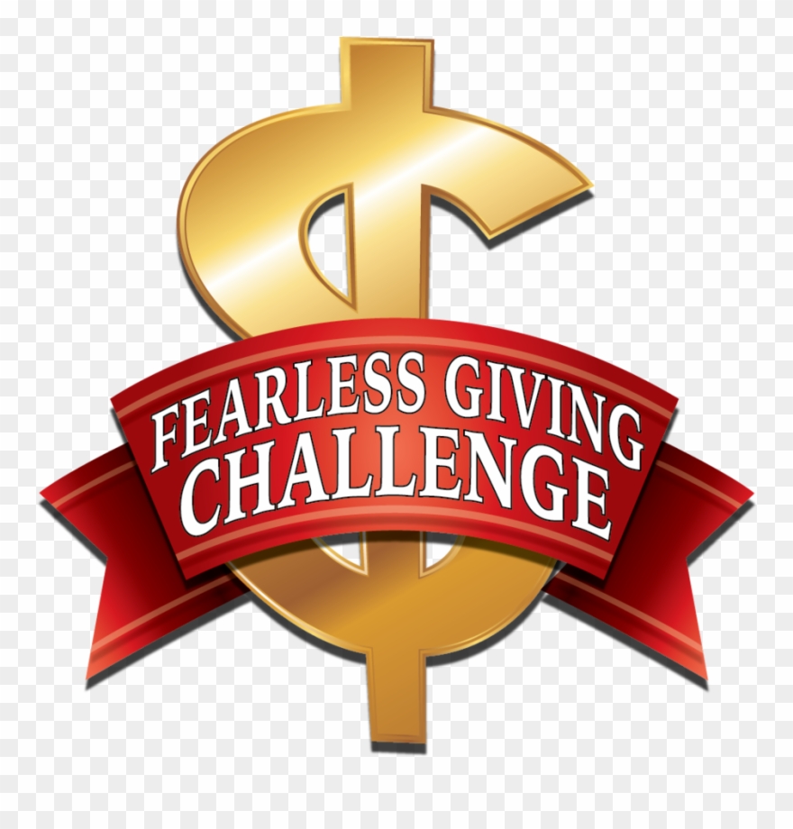Fearless Giving Logo - Sign Clipart