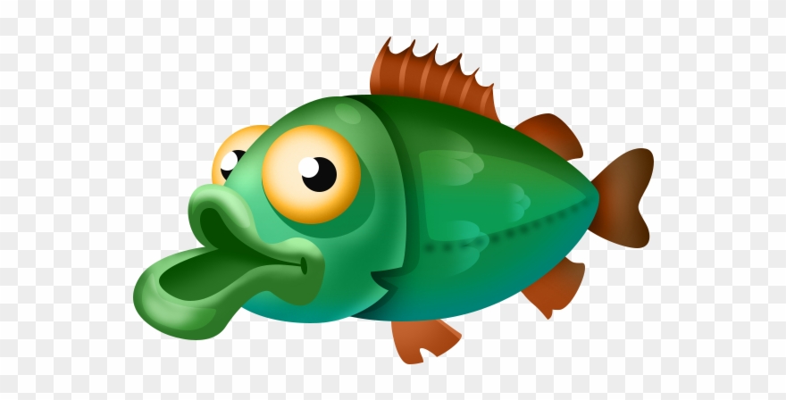 Roach - Fish Clipart