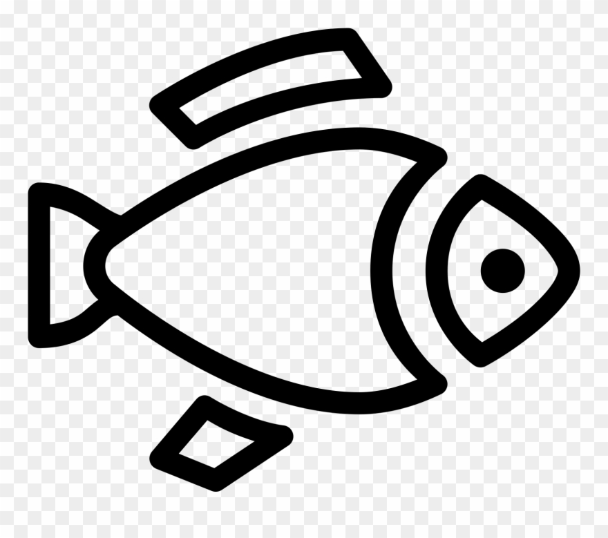 Dressed Fish Icon - Computer Icon Sushi Clipart