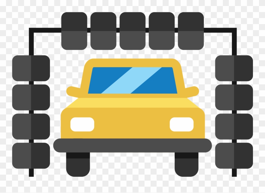 Vip Unlimited Club - Car Wash Clipart