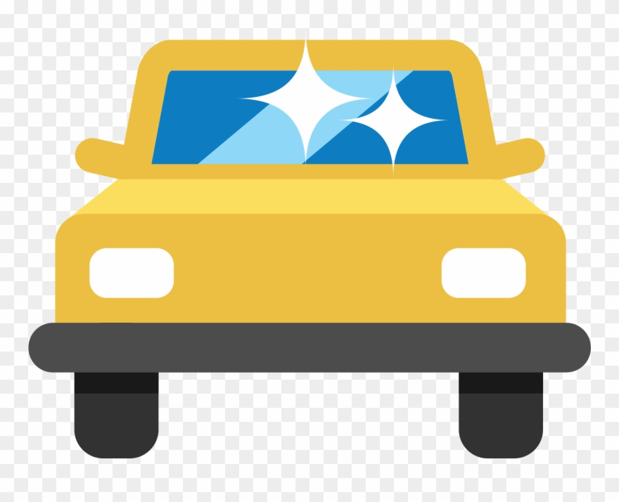 Unlimited Club Super Wash - Car Washing Icon Clipart