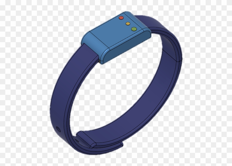 Bracelets That Can Communicate - Belt Clipart